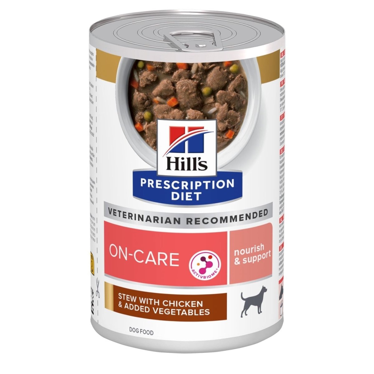 Hill's Scienze Plan - Hill'S Prescription Diet On - Care Spezzatino Per Cani 354gr - Animalmania Store