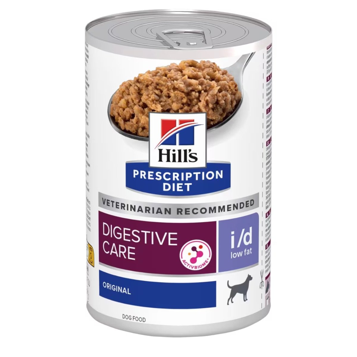 Hill's Prescription Diet - Hill's Prescription Diet i/d Low Fat per Cane da 360 gr - Animalmania Store