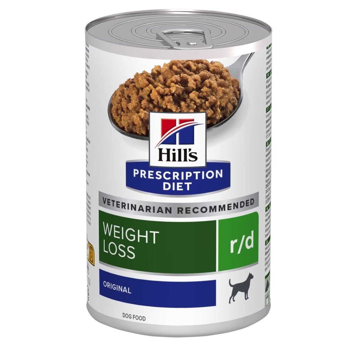 Hill's Prescription Diet - Hill'S Prescription Diet Cane R/D Lattina 350G - Animalmania Store