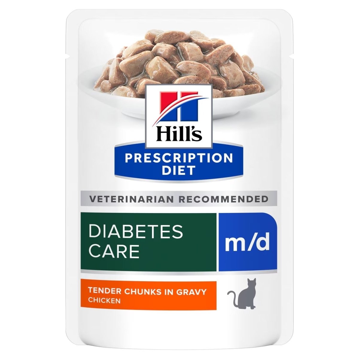 Hill's Science Plan - Hill's PRESCRIPTION DIET m/d alimento per gatti - Animalmania Store