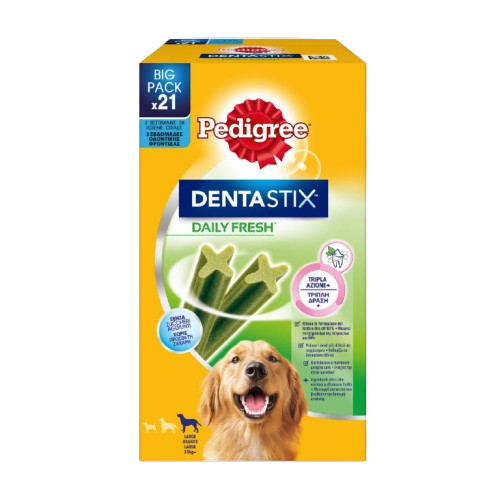 Pedigree Dentastix Fresh Large 21 Pz