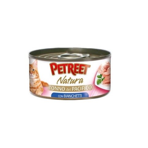 Petreet - Petreet Natura Umido Per Gatto 70gr - Animalmania Store