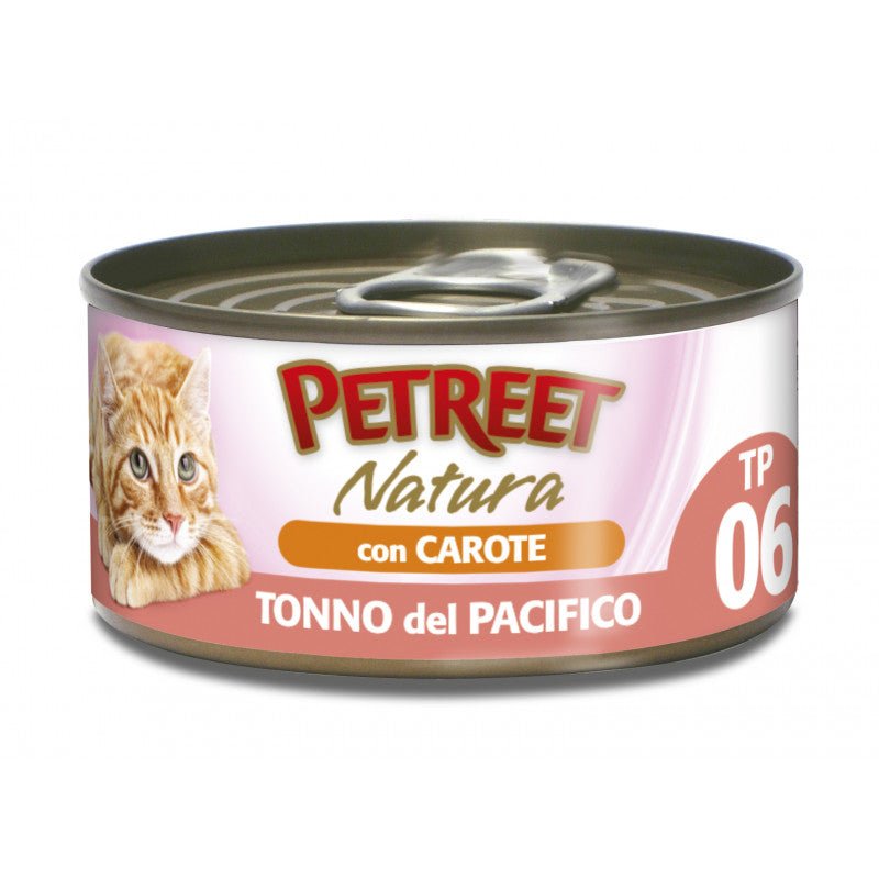 Petreet - Petreet Natura Umido Per Gatto 70gr - Animalmania Store