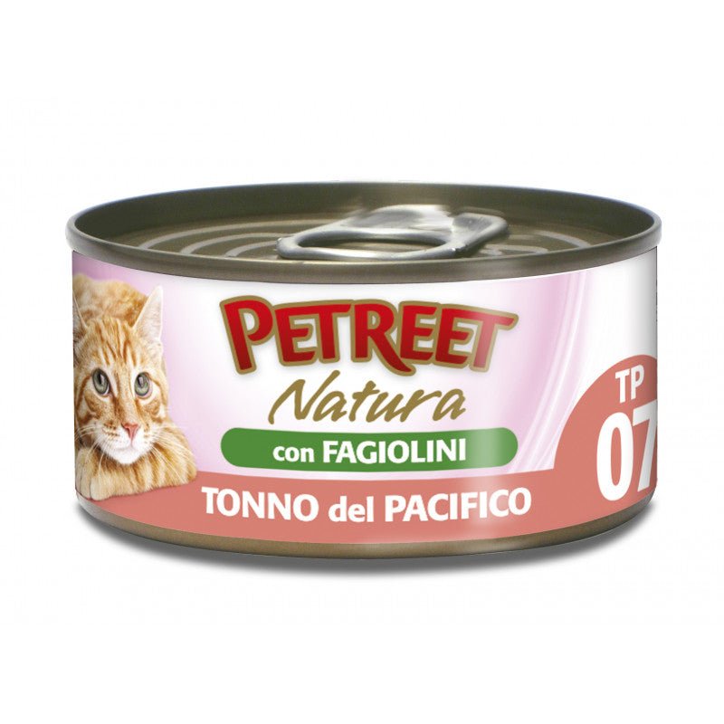 Petreet - Petreet Natura Umido Per Gatto 70gr - Animalmania Store