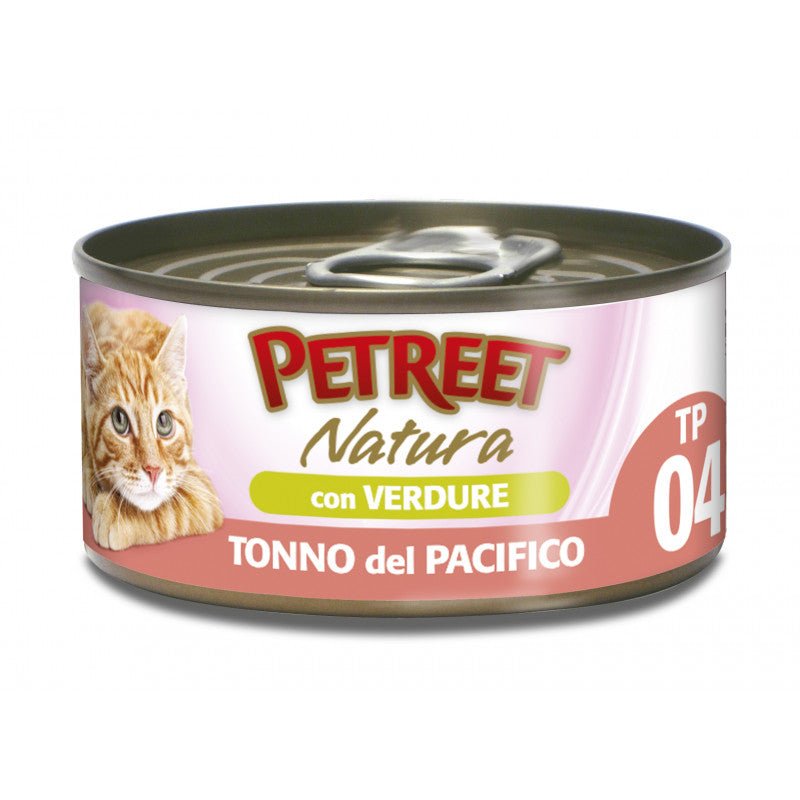 Petreet - Petreet Natura Umido Per Gatto 70gr - Animalmania Store