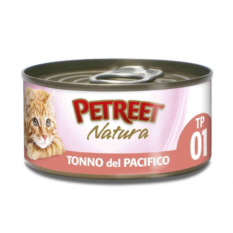 Petreet - Petreet Natura Umido Per Gatto 70gr - Animalmania Store