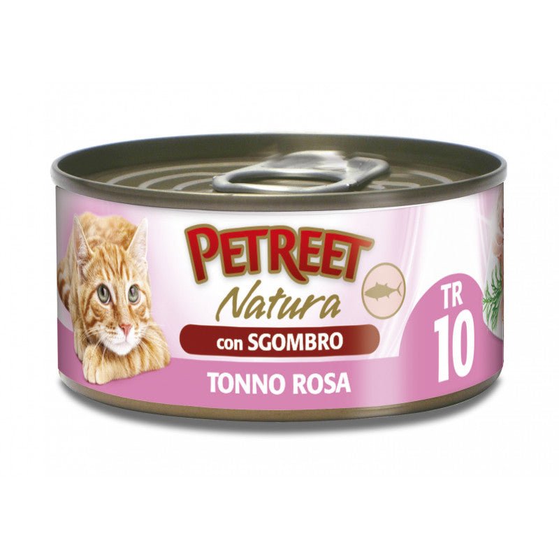 Petreet - Petreet Natura Umido Per Gatto 70gr - Animalmania Store