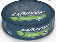 Catnivor 80g