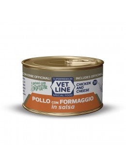 Umido per Gatti Vet line in Salsa 70G