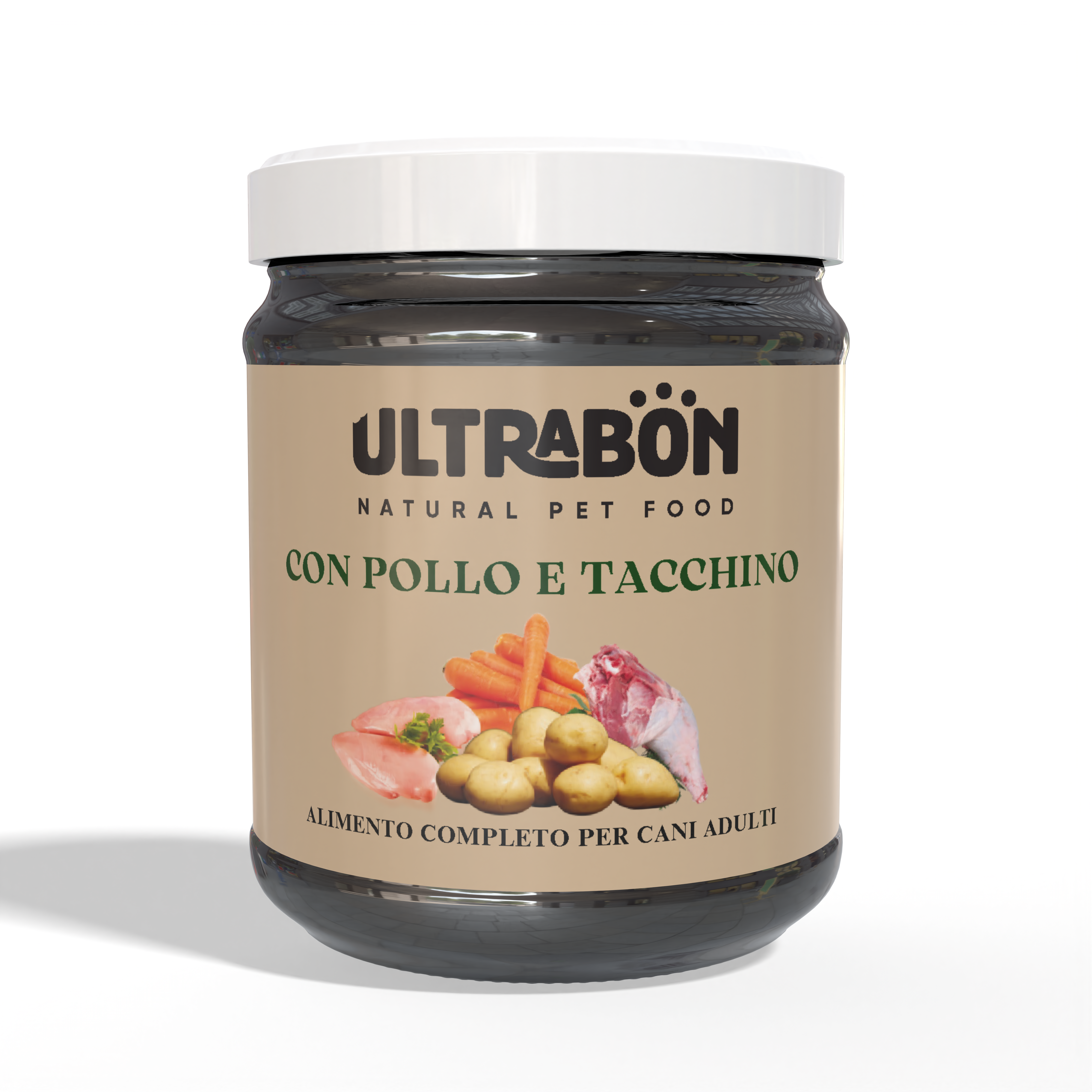 Ultrabon Cane Adulto 150gr