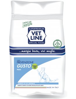 VetLine - Vet Line Prevenzione 800gr - Animalmania Store