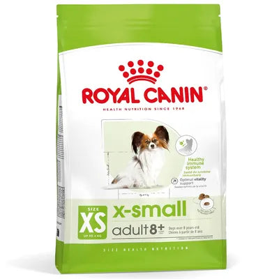 Size Health Nutrition Xsmall Ageing 12+ 1,5 Kg