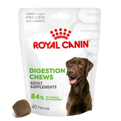 Royal Canin Digestion Chews Adult Supplement Snack Cane