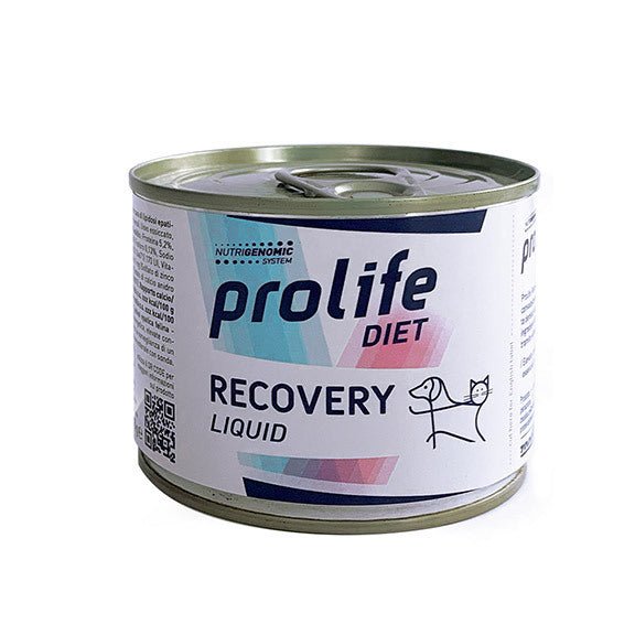 Prolife - Prolife Recovery Liquid Per Cani E Gatti - Animalmania Store