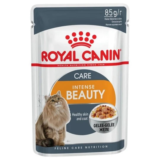 Royal Canin Intense Beauty Busta 12 X 85 Gr