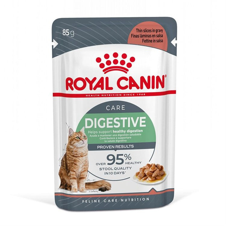 Royal Canin Digestive Sensitive Busta 12 X 85 Gr