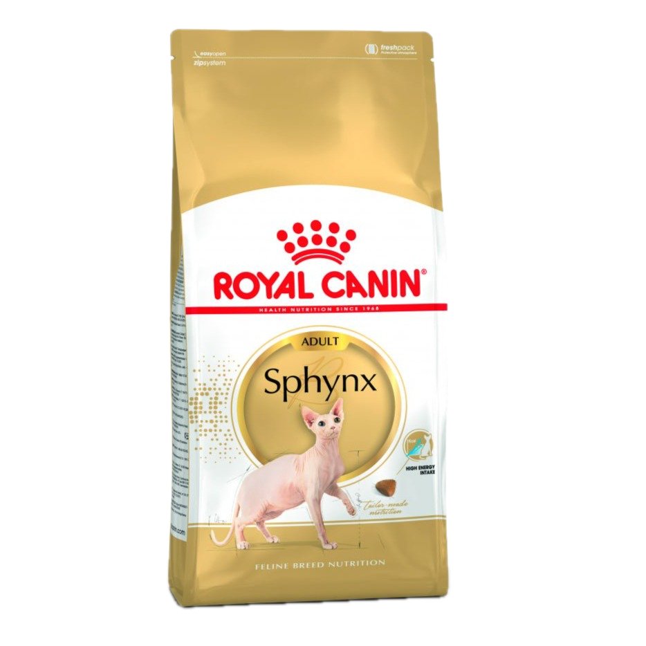 Royal Canin - Royal Canin Cat Adult Sphynx - Animalmania Store