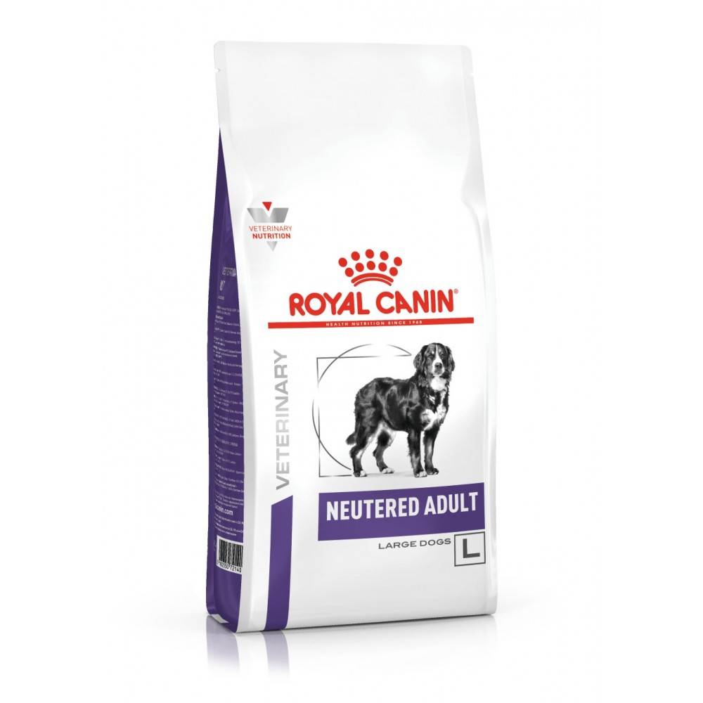 Royal Canin - Royal Canin Neutered Adult Large Dog - Animalmania Store