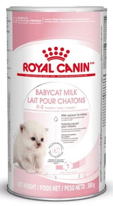 Royal Canin Cat Babycat Milk 300 G