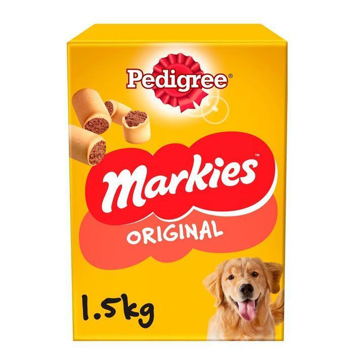 Pedigree Snack Per Cani Markies 1,5kg