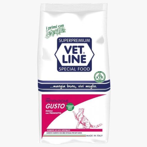 VetLine - Vet Line Prevenzione 800gr - Animalmania Store