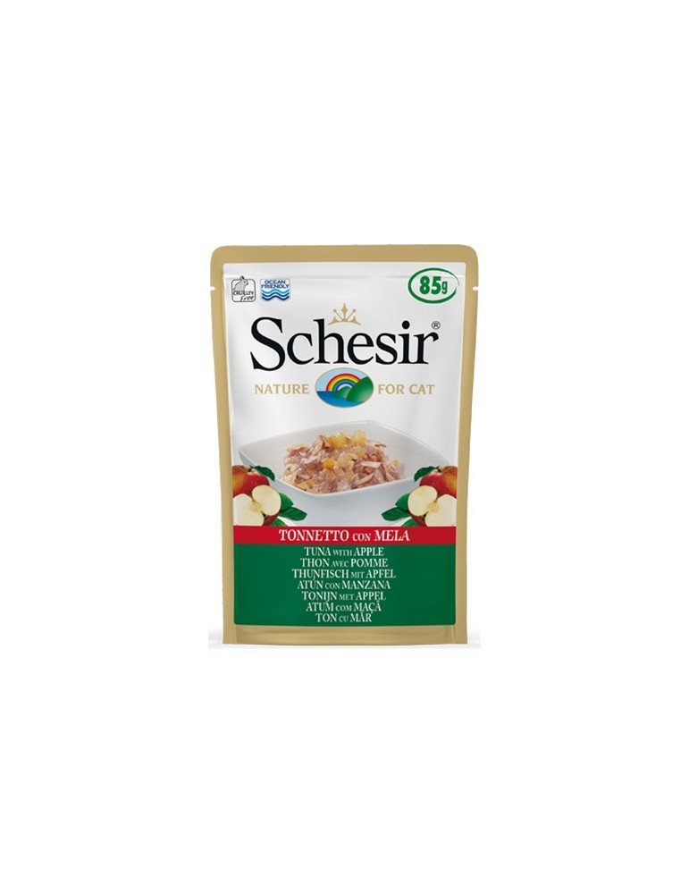 Schesir - Agras Schesir Gatto In Busta 85gr - Animalmania Store