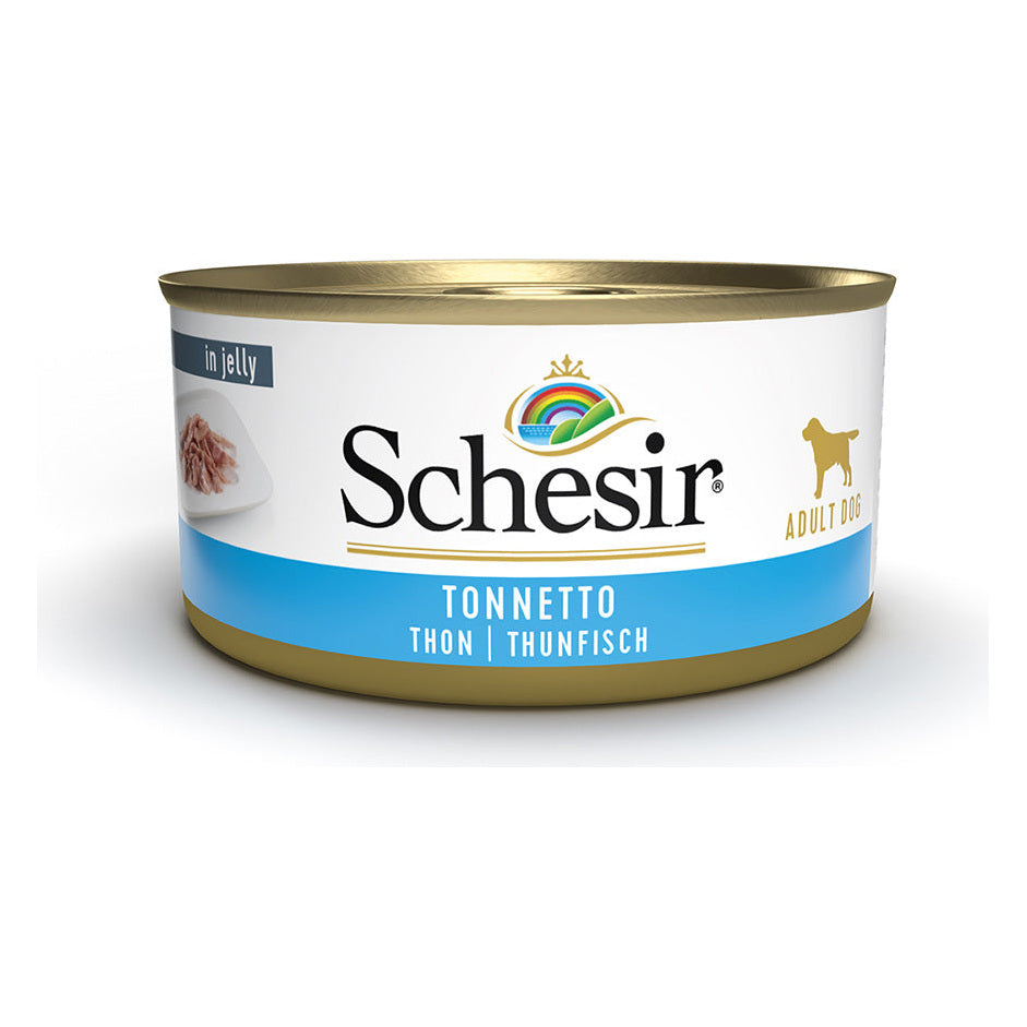 Schesir Cane Complements Lattina 150 g Tonnetto