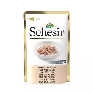 Schesir - Agras Schesir Gatto In Busta 85gr - Animalmania Store