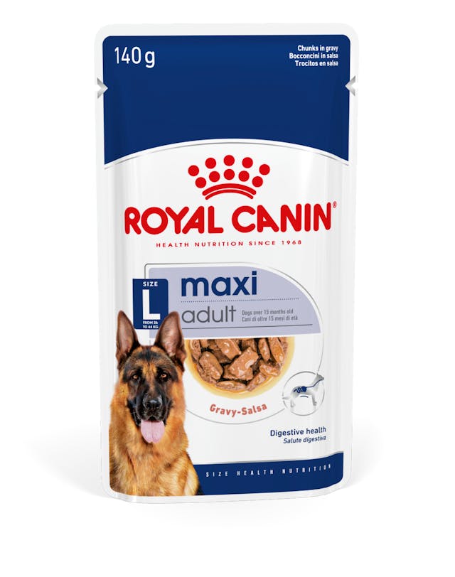 Royal Canin Pouch Cane Ws Maxi Adult 10X140G