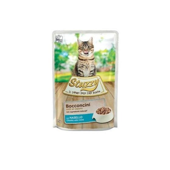 STUZZY - Stuzzy Cat - Bocconcini 85Gr - Animalmania Store