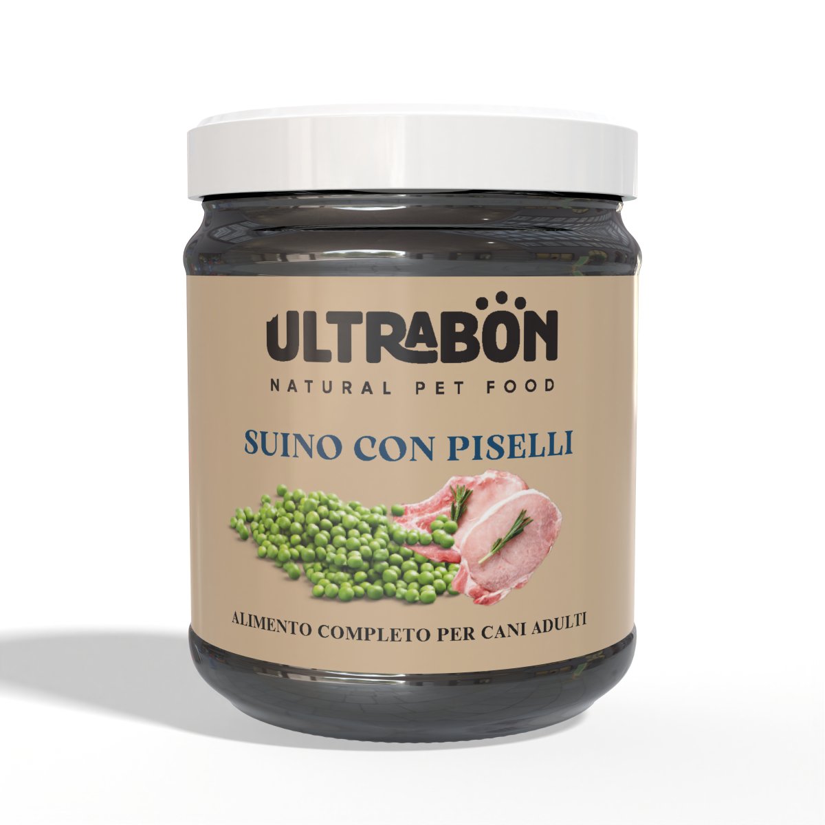 Ultrabon - Ultrabon Cane Adulto 250gr - Animalmania Store