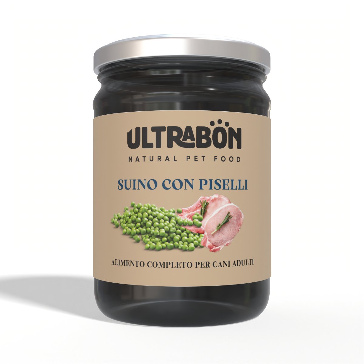 Ultrabon - Ultrabon Cane Adulto 600gr - Animalmania Store