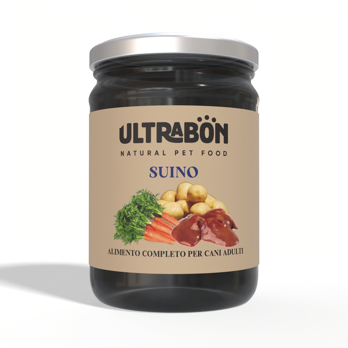 Ultrabon - Ultrabon Cane Adulto 600gr - Animalmania Store