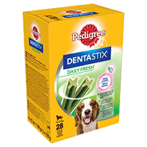 Pedigree Dentastix Daily Fresh Small 35Pz