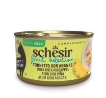 Schesir gatto FRUIT Latt. 75g - Umido