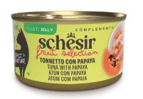 Schesir gatto FRUIT Latt. 75g - Umido