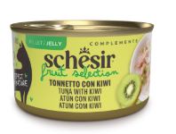 Schesir gatto FRUIT Latt. 75g - Umido