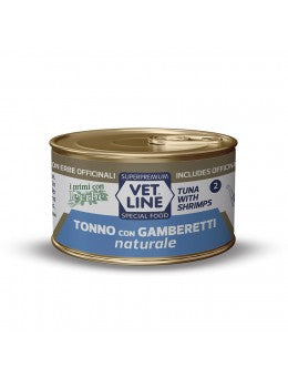 Cibo Umido per Gatti Vet line 70G