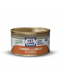 Umido per Gatti Vet line in Salsa 70G