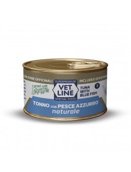 VetLine - Cibo Umido per Gatti Vet line 70G - Animalmania Store