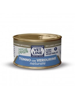 Cibo Umido per Gatti Vet line 70G