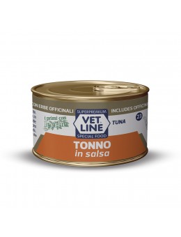 Umido per Gatti Vet line in Salsa 70G