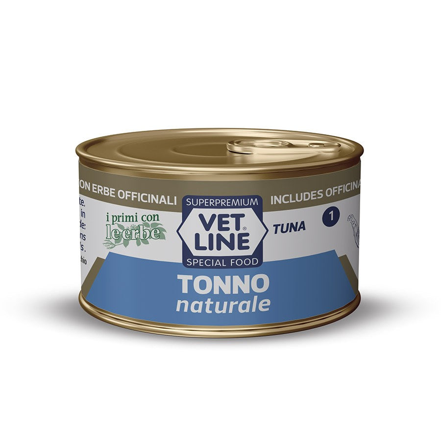 Cibo Umido per Gatti Vet line 70G