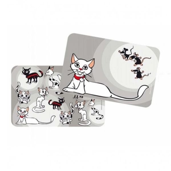 Camon - Tovagliette con Gatto - Animalmania Store