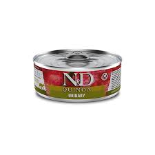 Farmina N&D gatto Quinoa 80g