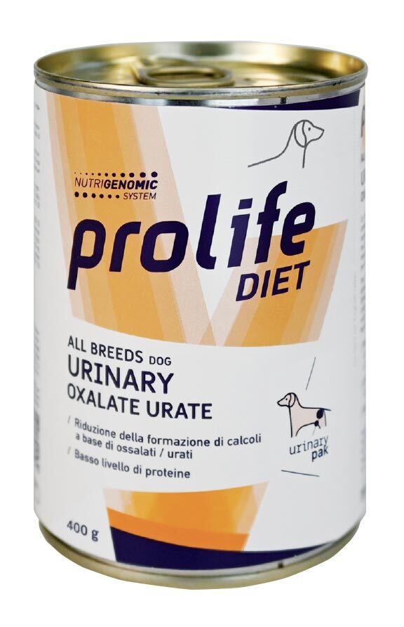 Prolife - Prolife Dog Urinary Oxalate - Animalmania Store