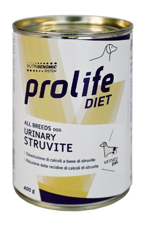 Prolife - Prolife Dog Vet Urinary Struvite - Animalmania Store