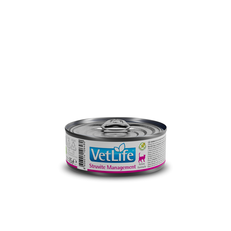 Farmina Vet life gatto Struvite Management 85gr