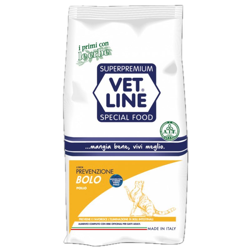 VetLine - Vet Line Prevenzione Bolo Al Pollo 800gr - Animalmania Store