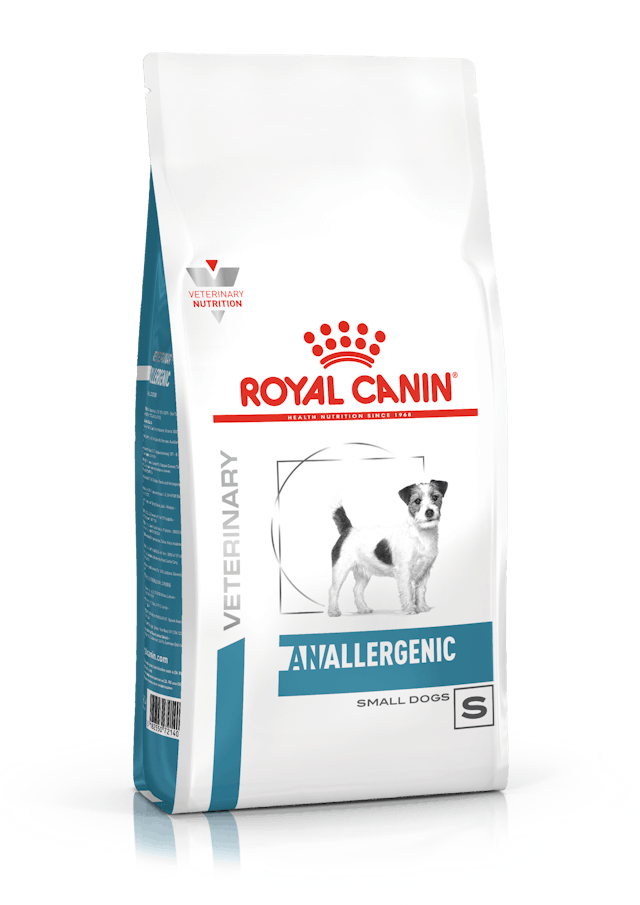 Royal Canin - Royal Canin Anallergenic Small Dog - Animalmania Store